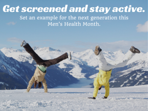 MENSHEALTHMONTH