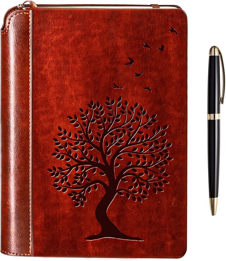 tree of life writing journal